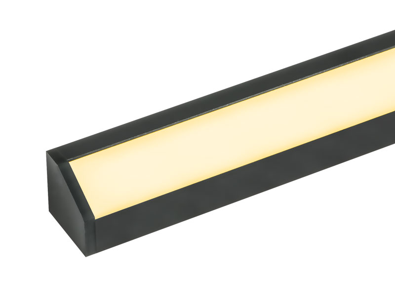 Eckprofil für LED